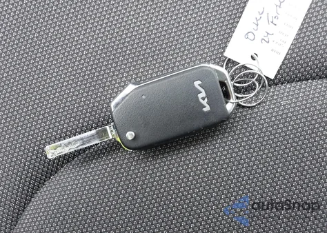 2024 Kia Forte Lx from USA, damaged, VIN 3KPF24ADXRE702151